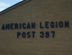 American Legion Post 397