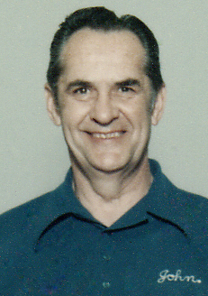 Pesti, John  